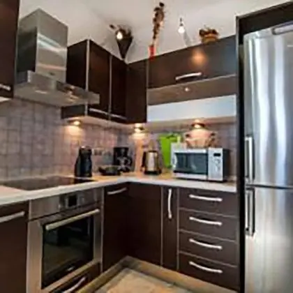 Deluxe Apart Daire, 1 Yatak Odası