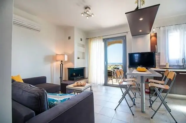 Deluxe Apart Daire, 1 Yatak Odası