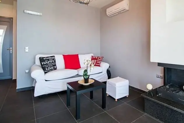 Deluxe Apart Daire, 1 Yatak Odası, Zemin Kat
