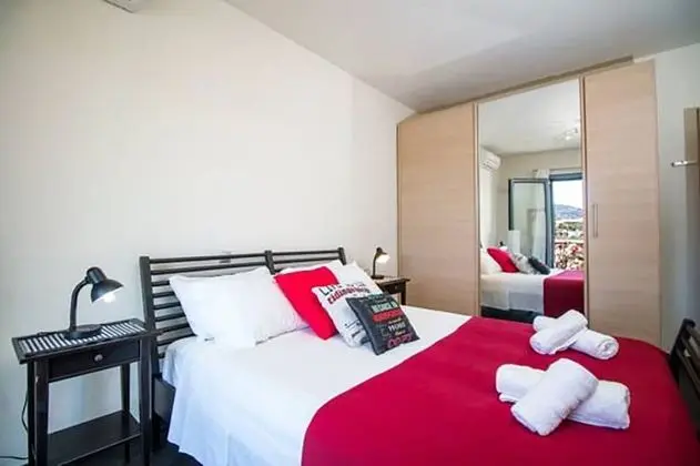 Deluxe Apart Daire, 1 Yatak Odası, Zemin Kat