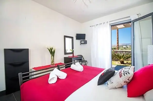 Deluxe Apart Daire, 1 Yatak Odası, Zemin Kat