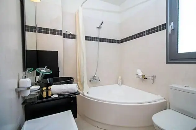 Deluxe Apart Daire, 1 Yatak Odası, Zemin Kat