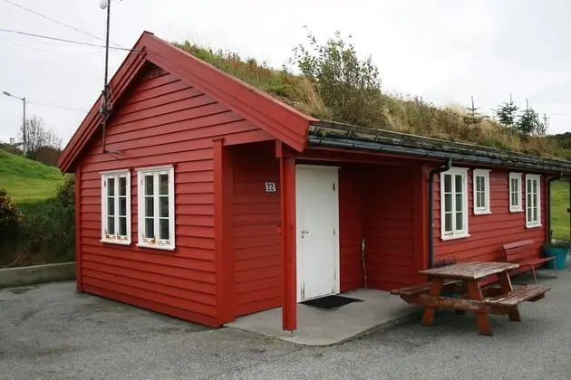 Economy Cabin, Multiple Beds, Private Bathroom, Non Smoking
