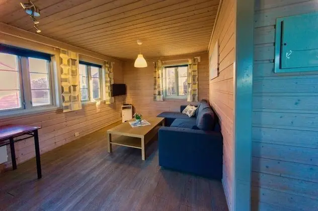 Economy Cabin, Multiple Beds, Private Bathroom, Non Smoking