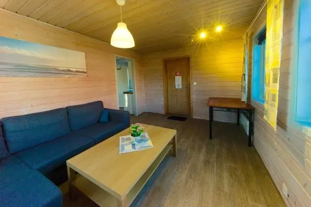 Economy Cabin, Multiple Beds, Private Bathroom, Non Smoking