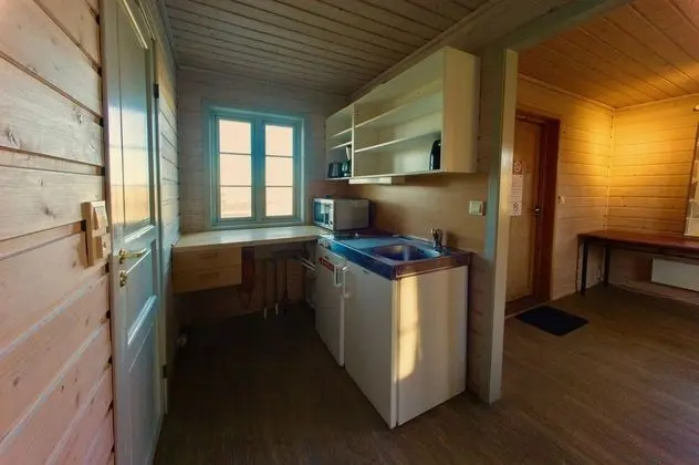 Economy Cabin, Multiple Beds, Private Bathroom, Non Smoking