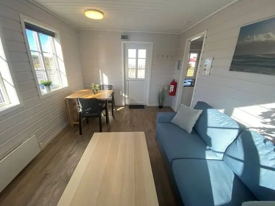Economy Cabin, Multiple Beds, Private Bathroom, Non Smoking