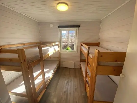 Economy Cabin, Multiple Beds, Private Bathroom, Non Smoking