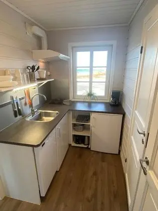 Economy Cabin, Multiple Beds, Private Bathroom, Non Smoking