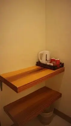 Standard İki Ayrı Yataklı Oda