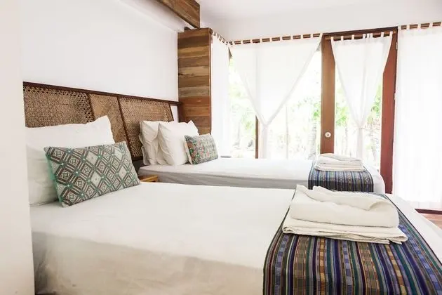 Deluxe Oda, Bahçe Manzaralı