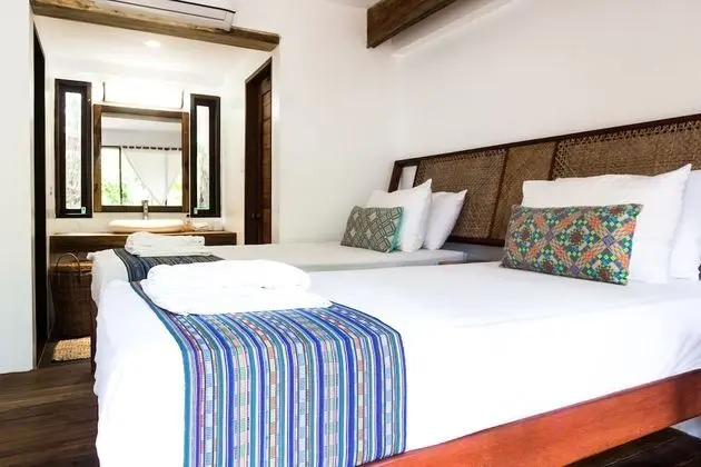 Deluxe Oda, Bahçe Manzaralı