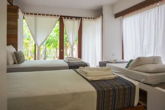 Deluxe Oda, Bahçe Manzaralı