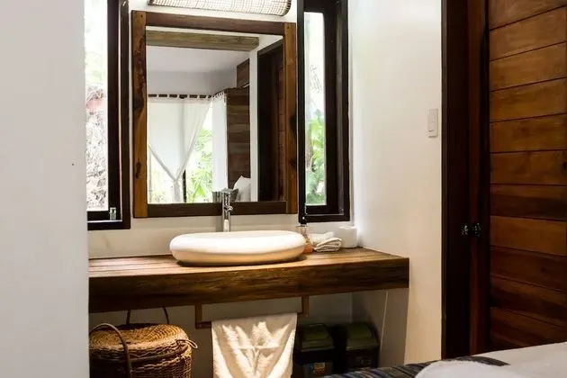 Deluxe Oda, Bahçe Manzaralı