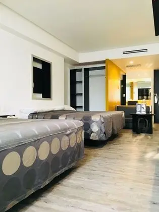 Standard Tek Büyük Yataklı Oda, Birden Çok Yatak, Sigara İçilmez