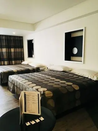 Standard Tek Büyük Yataklı Oda, Birden Çok Yatak, Sigara İçilmez