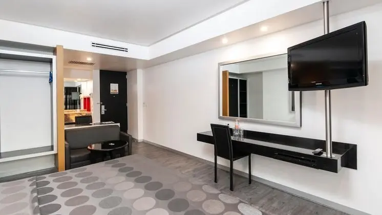 Standard Tek Büyük Yataklı Oda, Birden Çok Yatak, Sigara İçilmez