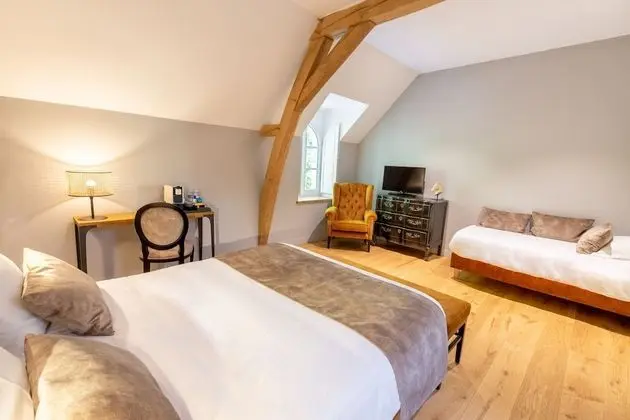 Premium Üç Kişilik Oda