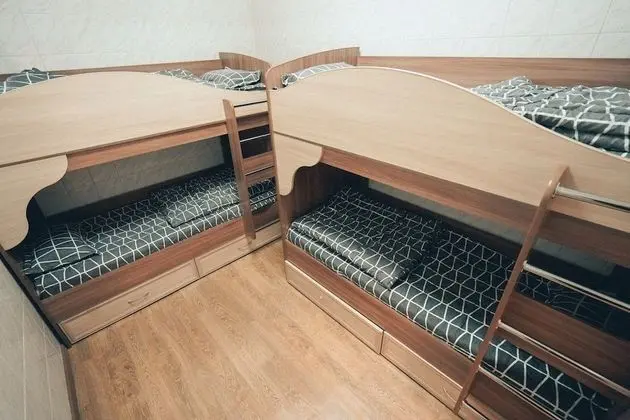 Ortak Ranzalı Oda, Karma Ranzalı Oda (4 guests)