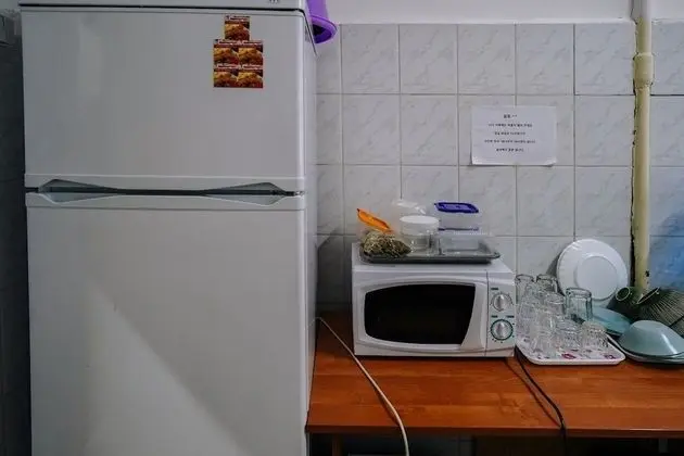 Ortak Ranzalı Oda, Karma Ranzalı Oda (4 guests)