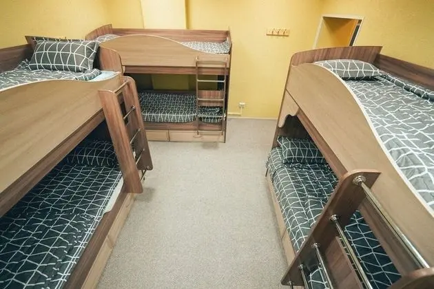 Ortak Ranzalı Oda, Sadece kadınlar için (6 guests)