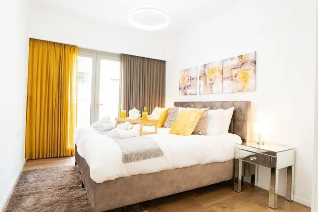 Apart Daire, 2 Yatak Odası, Engellilere Uygun, Şehir Manzaralı