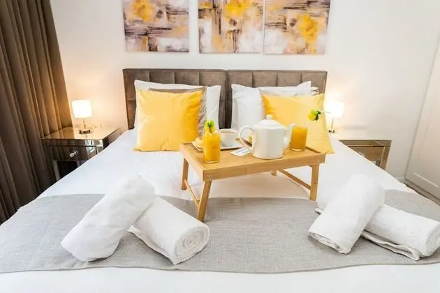 Apart Daire, 2 Yatak Odası, Engellilere Uygun, Şehir Manzaralı