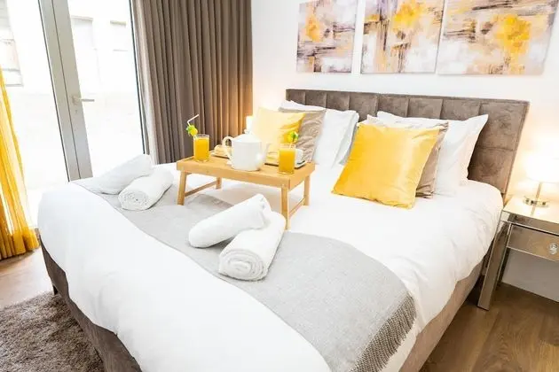 Apart Daire, 2 Yatak Odası, Engellilere Uygun, Şehir Manzaralı