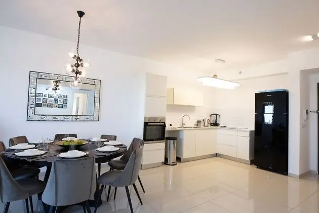 Apart Daire, 2 Yatak Odası, Engellilere Uygun, Şehir Manzaralı