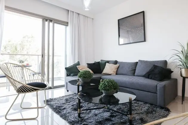 Apart Daire, 2 Yatak Odası, Engellilere Uygun, Şehir Manzaralı