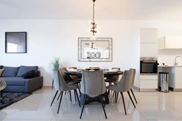 Apart Daire, 2 Yatak Odası, Engellilere Uygun, Şehir Manzaralı