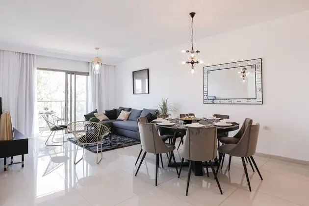 Apart Daire, 2 Yatak Odası, Engellilere Uygun, Şehir Manzaralı