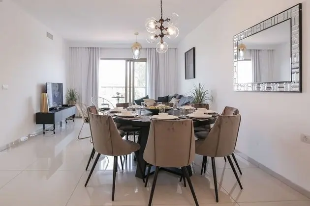 Apart Daire, 2 Yatak Odası, Engellilere Uygun, Şehir Manzaralı