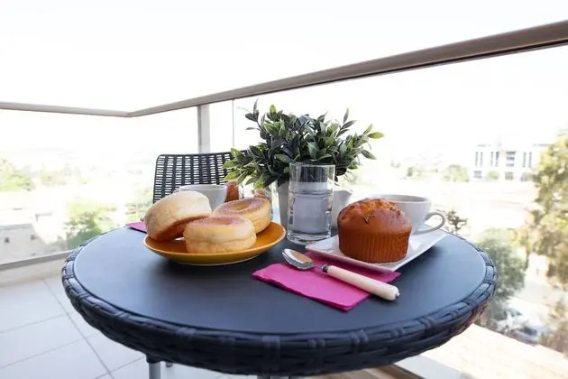 Apart Daire, 2 Yatak Odası, Engellilere Uygun, Şehir Manzaralı