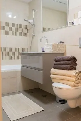 Apart Daire, 2 Yatak Odası, Engellilere Uygun, Şehir Manzaralı