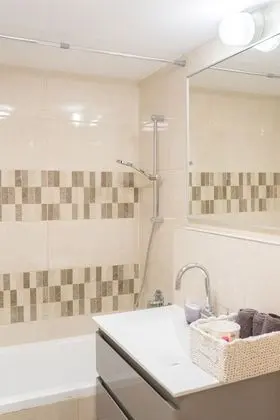 Apart Daire, 2 Yatak Odası, Engellilere Uygun, Şehir Manzaralı