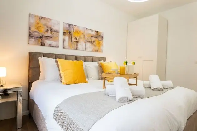 Economy Apart Daire, 1 Yatak Odası, Engellilere Uygun, Şehir Manzaralı