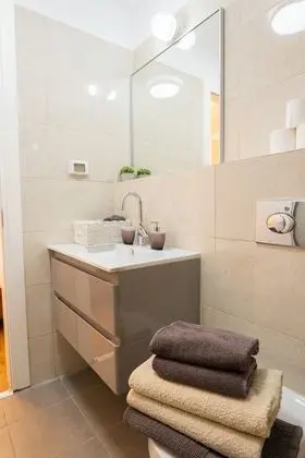 Economy Apart Daire, 1 Yatak Odası, Engellilere Uygun, Şehir Manzaralı