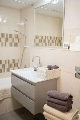 Economy Apart Daire, 1 Yatak Odası, Engellilere Uygun, Şehir Manzaralı