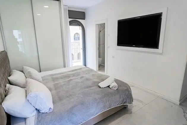 Family Apart Daire, 3 Yatak Odası, Sigara İçilmez, Şehir Manzaralı