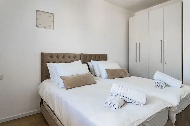 Family Apart Daire, 3 Yatak Odası, Sigara İçilmez, Şehir Manzaralı