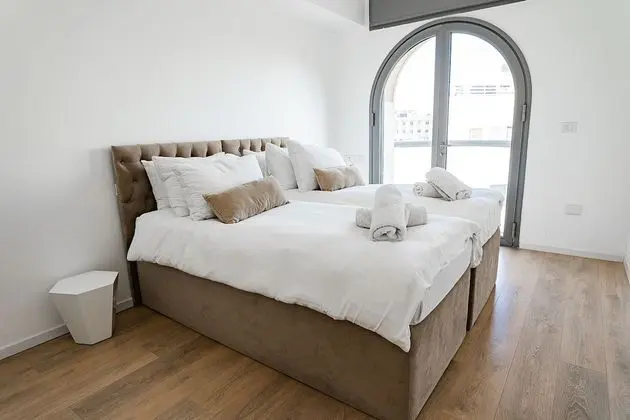 Family Apart Daire, 3 Yatak Odası, Sigara İçilmez, Şehir Manzaralı