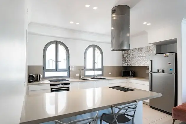 Family Apart Daire, 3 Yatak Odası, Sigara İçilmez, Şehir Manzaralı