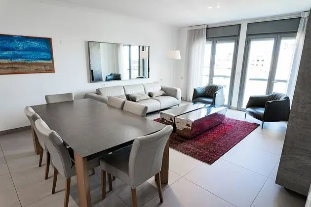 Family Apart Daire, 3 Yatak Odası, Sigara İçilmez, Şehir Manzaralı