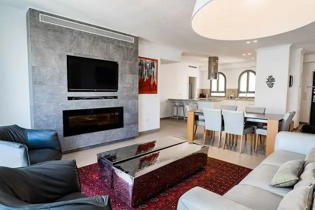 Family Apart Daire, 3 Yatak Odası, Sigara İçilmez, Şehir Manzaralı