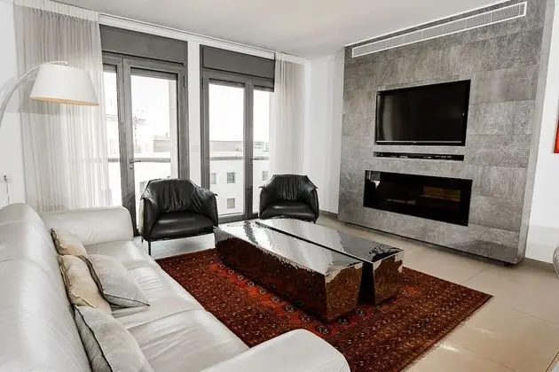 Family Apart Daire, 3 Yatak Odası, Sigara İçilmez, Şehir Manzaralı