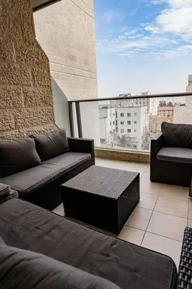 Family Apart Daire, 3 Yatak Odası, Sigara İçilmez, Şehir Manzaralı