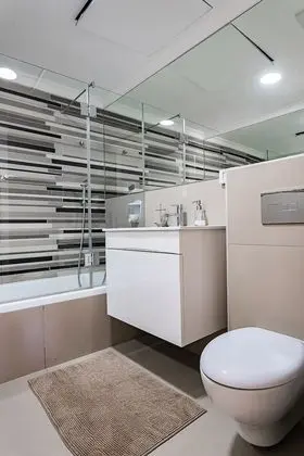 Family Apart Daire, 3 Yatak Odası, Sigara İçilmez, Şehir Manzaralı