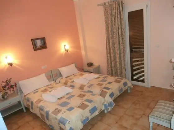 Economy İki Ayrı Yataklı Oda, Şehir Manzaralı
