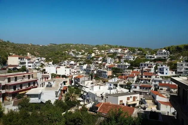 Economy İki Ayrı Yataklı Oda, Şehir Manzaralı